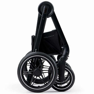 Коляска Happy Baby 2 в 1 "Kidlander", черная